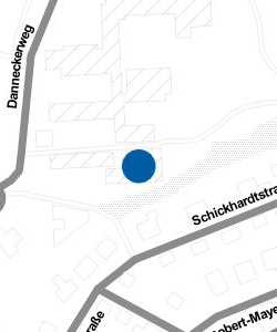 Vorschau: Karte von Städt. Kindergarten Im Ebnet
