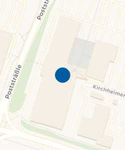 Vorschau: Karte von Möbel Hofmeister
