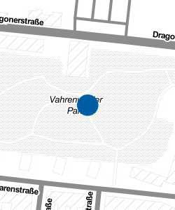 Vorschau: Karte von Vahrenwalder Park