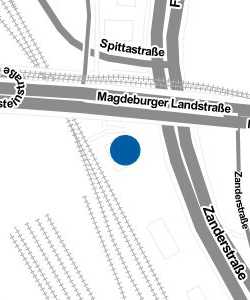 Vorschau: Karte von Brandenburg-Altstadt