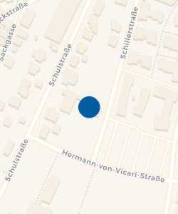 Vorschau: Karte von Ev. Thomas-Kindergarten
