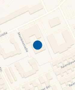 Vorschau: Karte von Städtische Kindertagesstätte Marienstraße