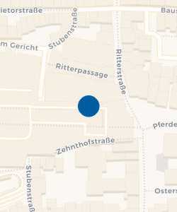 Vorschau: Karte von Eiscafé Stadtgalerie Hameln GmbH