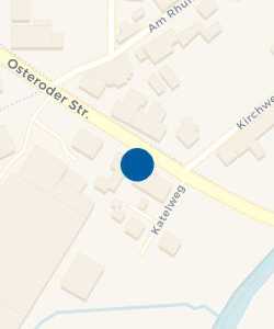 Vorschau: Karte von Polizeistation Katlenburg