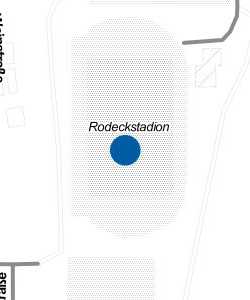Vorschau: Karte von Rodeckstadion