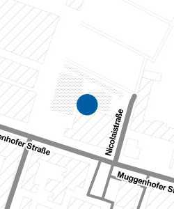 Vorschau: Karte von Sportzentrum Geschwister-Scholl-Realschule