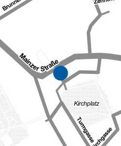 Vorschau: Karte von Metzgerei Hauck