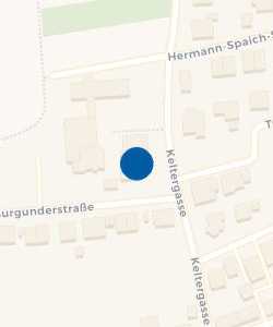 Vorschau: Karte von Kindergarten Höpfigheim