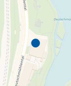 Vorschau: Karte von Spielbank Saarbrücken