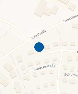 Vorschau: Karte von HUK-COBURG Versicherung Sieglinde Völkle in Balingen - Frommern