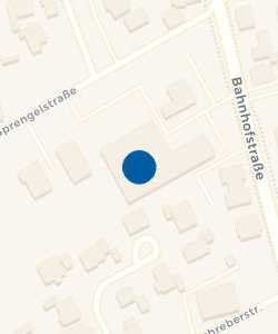 Vorschau: Karte von Raiffeisen-Markt Ebstorf
