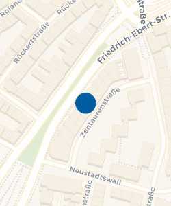 Vorschau: Karte von Joey's Pizza - Lieferservice Bremen Neustadt - Pizza