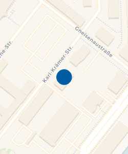 Vorschau: Karte von Kindertagesstätte Karl-Krämer-Straße