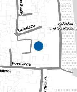 Vorschau: Karte von Grundschule Wiesenfeld/Karlburg, Schulhaus Karlburg
