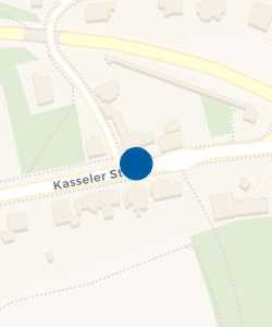 Vorschau: Karte von Tankstelle Günter Hartmann