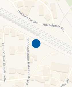 Vorschau: Karte von Bahnhof Althegnenberg