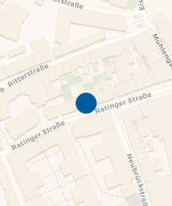Vorschau: Karte von Stone im Ratinger Hof