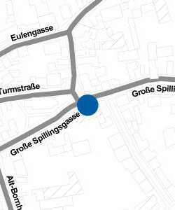 Vorschau: Karte von Ev. Kirchengemeinde Frankfurt/Main Bornheim