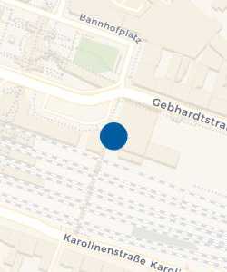 Vorschau: Karte von Apotheke im Bahnhof-Center