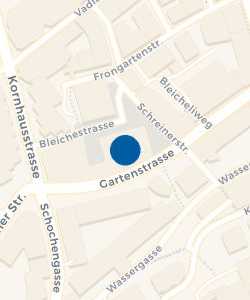 Vorschau: Karte von Restaurant Roter Platz