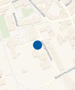 Vorschau: Karte von Städtische Kindertagesstätte Römernest