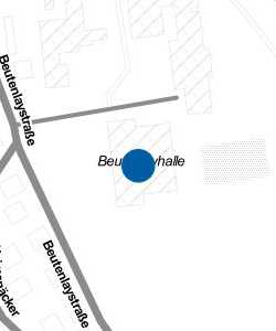 Vorschau: Karte von Beutenlayhalle