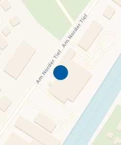 Vorschau: Karte von B & K Autohaus Norden GmbH