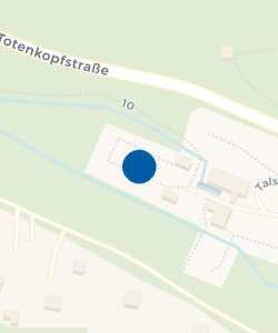 Vorschau: Karte von Campingplatz Wappenschmiede