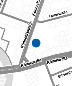 Vorschau: Karte von Rödelstraße