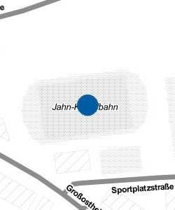 Vorschau: Karte von Jahn-Kampfbahn