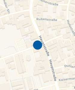 Vorschau: Karte von Volksbank Lahr eG - Filiale Herbolzheim