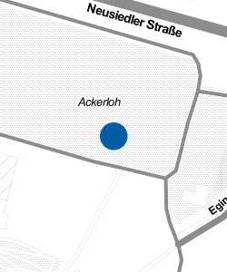 Vorschau: Karte von Ackerloh