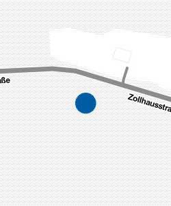 Vorschau: Karte von Wanderparkplatz Zollhausstraße