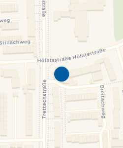 Vorschau: Karte von Metzgerei Hübl