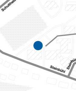 Vorschau: Karte von Steinbühlhalle