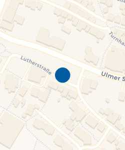 Vorschau: Karte von Lutherstraße 10 Parking