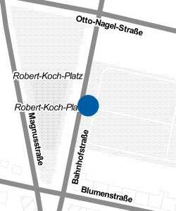 Vorschau: Karte von Stadtpark Mitte
