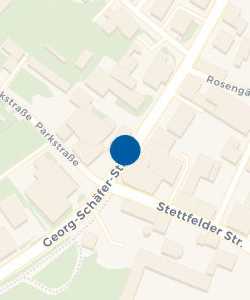 Vorschau: Karte von schlereth's Bäckerei