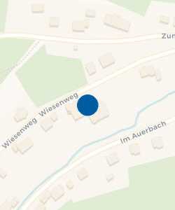 Vorschau: Karte von Hotel im Auerbachtal