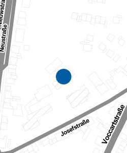 Vorschau: Karte von Kindertagesstätte St. Josef