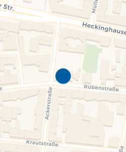 Vorschau: Karte von Städt. Kindertagesstätte Ackerstraße