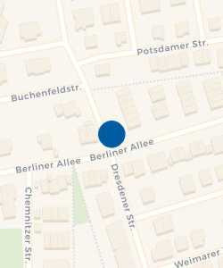 Vorschau: Karte von Dresdener Straße