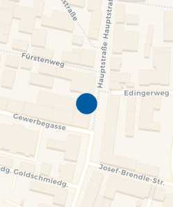 Vorschau: Karte von Stadthotel Freilassing