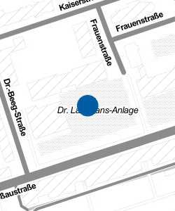 Vorschau: Karte von Dr.-Langhans-Anlage