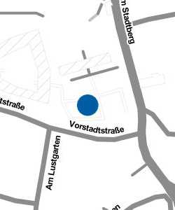 Vorschau: Karte von Dillinger Schlossgarten