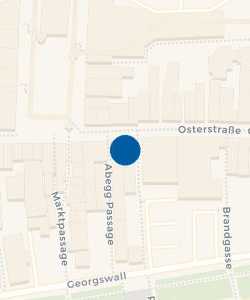 Vorschau: Karte von Stadtbäckerei Aurich OHG