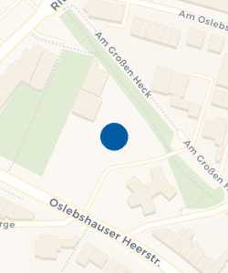 Vorschau: Karte von Ganztags-Grundschule an der Oslebshauser Heerstraße