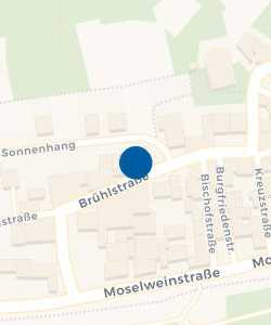 Vorschau: Karte von Landgasthof Winzerscheune