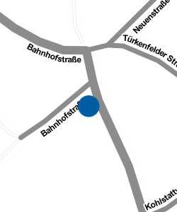 Vorschau: Karte von Sparkasse Landsberg-Dießen