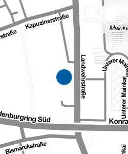 Vorschau: Karte von PI Kitzingen